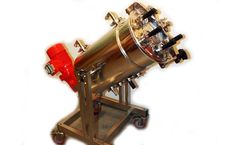 Einar - Enzymatic Hydrolysis Reactor