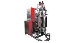 Gustav - Bioreactor Pilot Plant