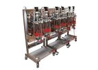 Dolly - Benchtop Biogas Reactor