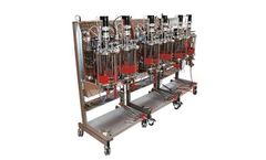Dolly - Benchtop Biogas Reactor
