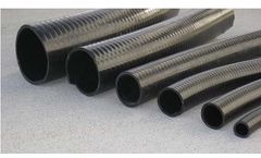 EasyPro - Model FP40 - Ultimate Pond Flex PVC Pipe