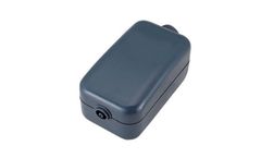 EasyPro - Model RAD650W - 6" – 1/2" Self Weighted Rubber Membrane Air Diffuser