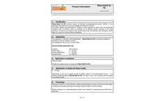 RhizoVital - Model 42 TB - Liquids Brochure