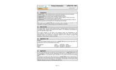 Lipolyt - Model FAP - Biological Cleaning Agents  Brochure