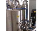 TFT - Model CMS - Ceramic Membrane Machine