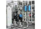 TFT - Nanofiltration System