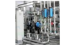 TFT - Nanofiltration System