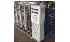 TFT - Pervaporation Machine