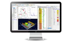Waterloo Hydrogeologic - Version Hydro GeoAnalyst 13.0 - Environmental Data Management & Visualization Software