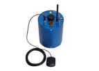 Geobit - Model GEOtiny30/60/120 - Compact Miniature Digital Broad-Band Seismometer