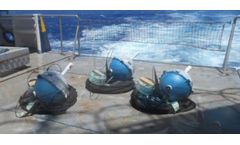 nke - Model SC40 – SVP BRST - Sea Surface Temperature and Depth Measurement Buoys