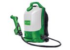 Victory - Model VP300ESK - Professional Cordless Electrostatic Backpack Sprayer