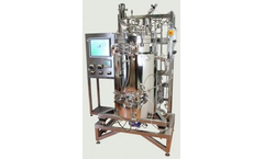 BBI Biotech - Model xCUBIO - In-Situ Bioreactors and Fermenters