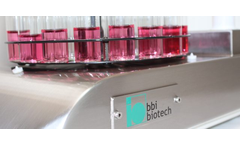 BBI Biotech - Model orbitSAM - Autosampler