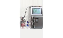 bbi - Model xCUBIO - Single Bioreactor or Fermentor