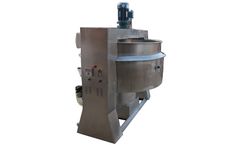 Application of Starch Drying Machinery in Potato and Arrowroot Processing