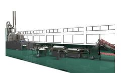 Analysis of the Current Status of World Cassava Starch Processing Equipment