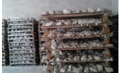 How Many Ways Are There To Dry Cassava Flour?