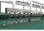 Potato Starch Making Machine