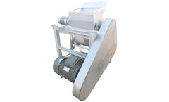 Cassava - Grater Machine(Cassava Grinding Machine)