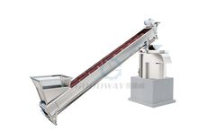 Cassava - Quantitative Cleaning Conveyor