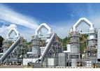 Plantec - Vertical Combustor