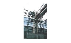 Jeffrey Rader - Woody Biomass Bucket Elevators