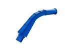 Jeffrey Rader - Model Mark III - Elbow for Pneumatic Conveying Systems