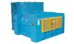 Jeffrey Rader - Model DynaYield II - Chemical Chip Conditioner for Pulping Processes