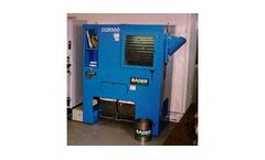 Jeffrey Radar - Model CC 2000 - Wood Chip Classifier