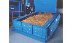 Jeffrey Rader - Model Raderwave - Fines Screen