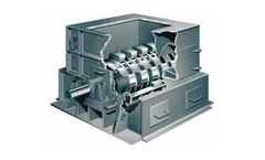 Jeffrey Rader Flextooth - Model FT - Material Size Reduction Crushers