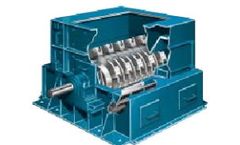 Jeffrey Rader - Model WB Series - Wood/Bark Hogs