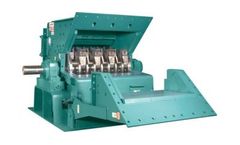 WBE - Model EZ Access - Wood/Bark Hogs