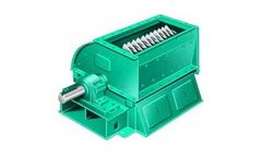 Jeffrey Rader - Model Type E - Fine Grinders and Industrial Shredders