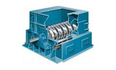 Jeffrey Rader - Model Type AB - Hammermills