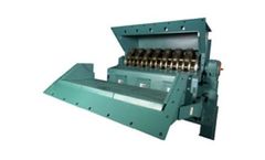 Jeffrey Rader - Model EZ Access - Flextooth Crusher for Coal Shown