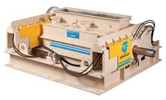 Gundlach Crushers - Nanosiz-R® Roll Mill