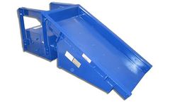 Jeffrey Rader - Model NF - Electromechanical Vibrating Feeders