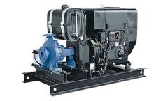 Hatz - Self Priming Agricultural Pressure Clean Water Pumps