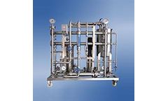 Organic Membrane Machine Lab & Pilot