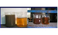 Degreasing Liquid Treatment