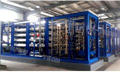 Nanofiltration Systems Sulfate Removal