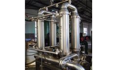 Degreasing Liquid Treatment