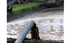 Palm Oil Wastewater