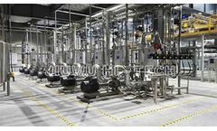 Polysilicon Cutting Fluid Recovery
