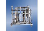 Organic Membrane Machine Lab & Pilot System