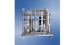 Organic Membrane Machine Lab & Pilot System