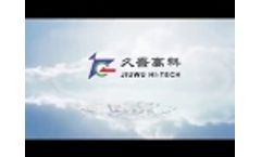 World Earth day-membrane technology-JIUWU HI-TECH Video