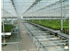 TAVA - Automated Greenhouse Transport Lines
